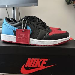 Jordan 1 Low UNC To Chicago 