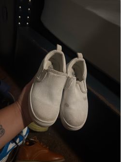 Toddler shoes