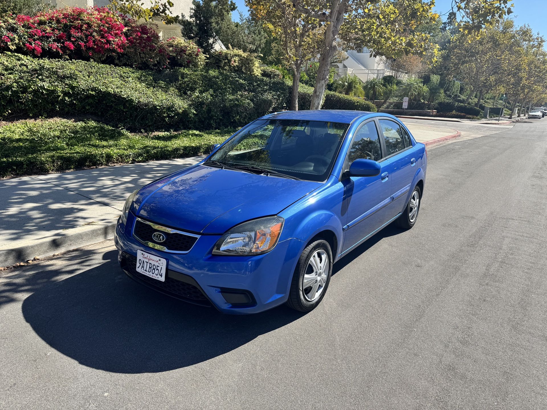 2010 Kia Rio