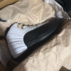 Jordan 12 Taxi Brand New