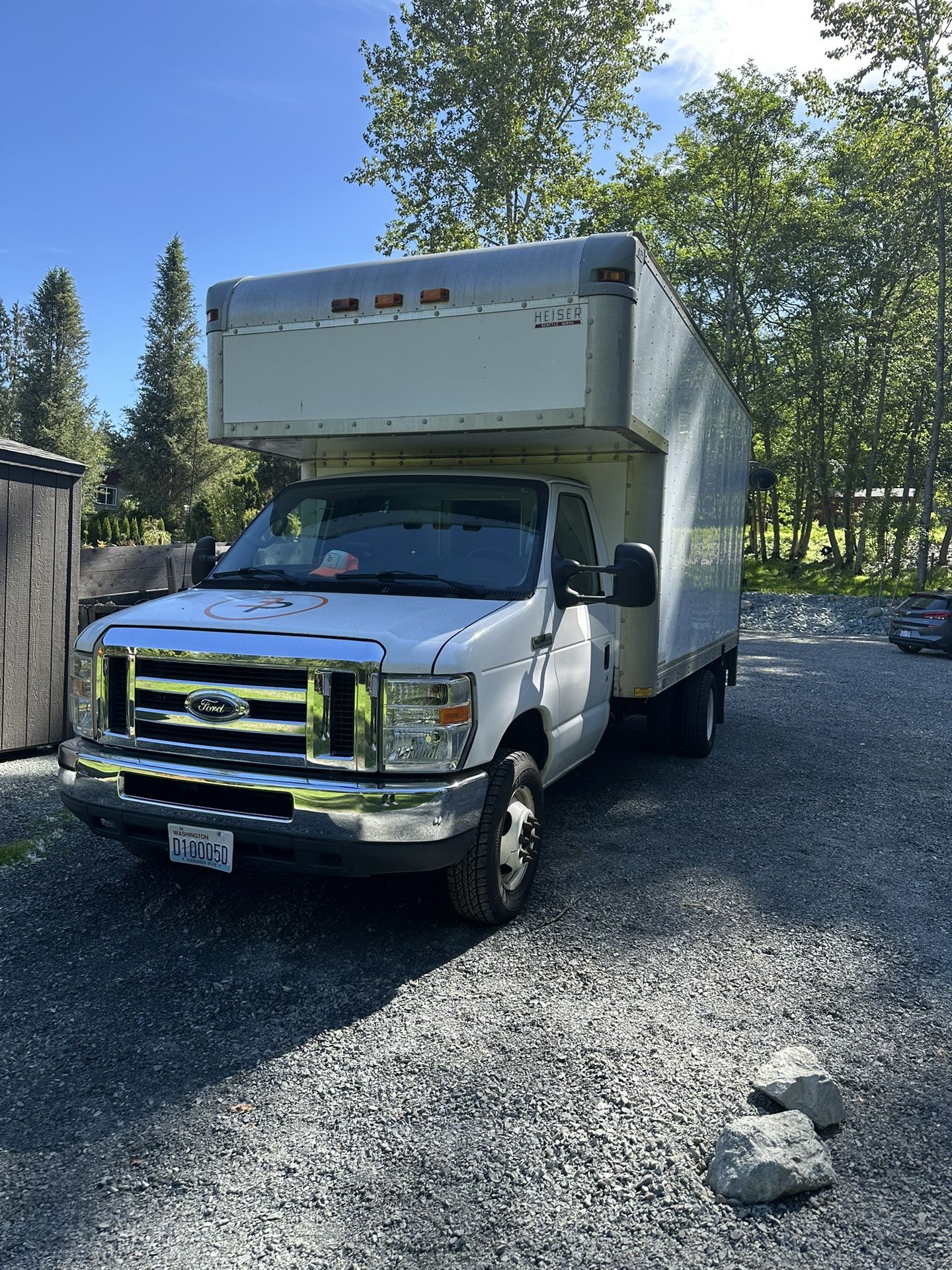 2010 Ford Econoline