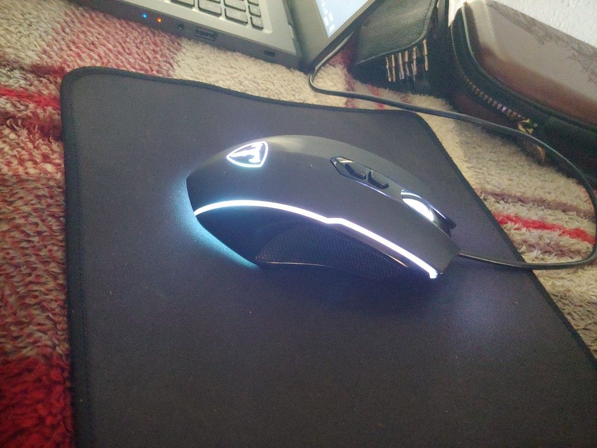 PICTEK Gaming Mouse