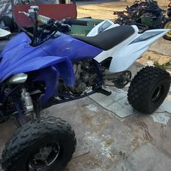 Yamaha yfz450
