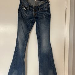 Flare Jean Pants