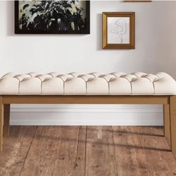 Upholstered Bench 