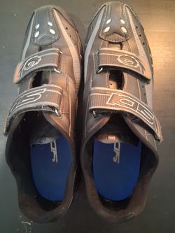 SIDI SPD cycling shoes