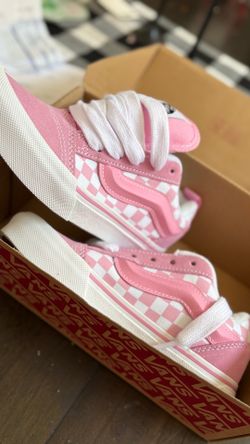 Vans for girls size 1