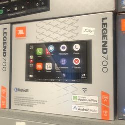 Jbl legend 700 stereo