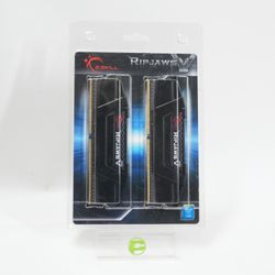 G.Skill Ripjaws DDR4 SDRAM Desktop Memory F4-3200C16D-16GVKB