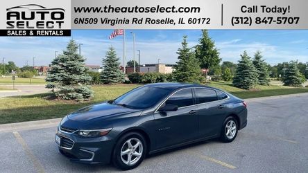 2017 Chevrolet Malibu
