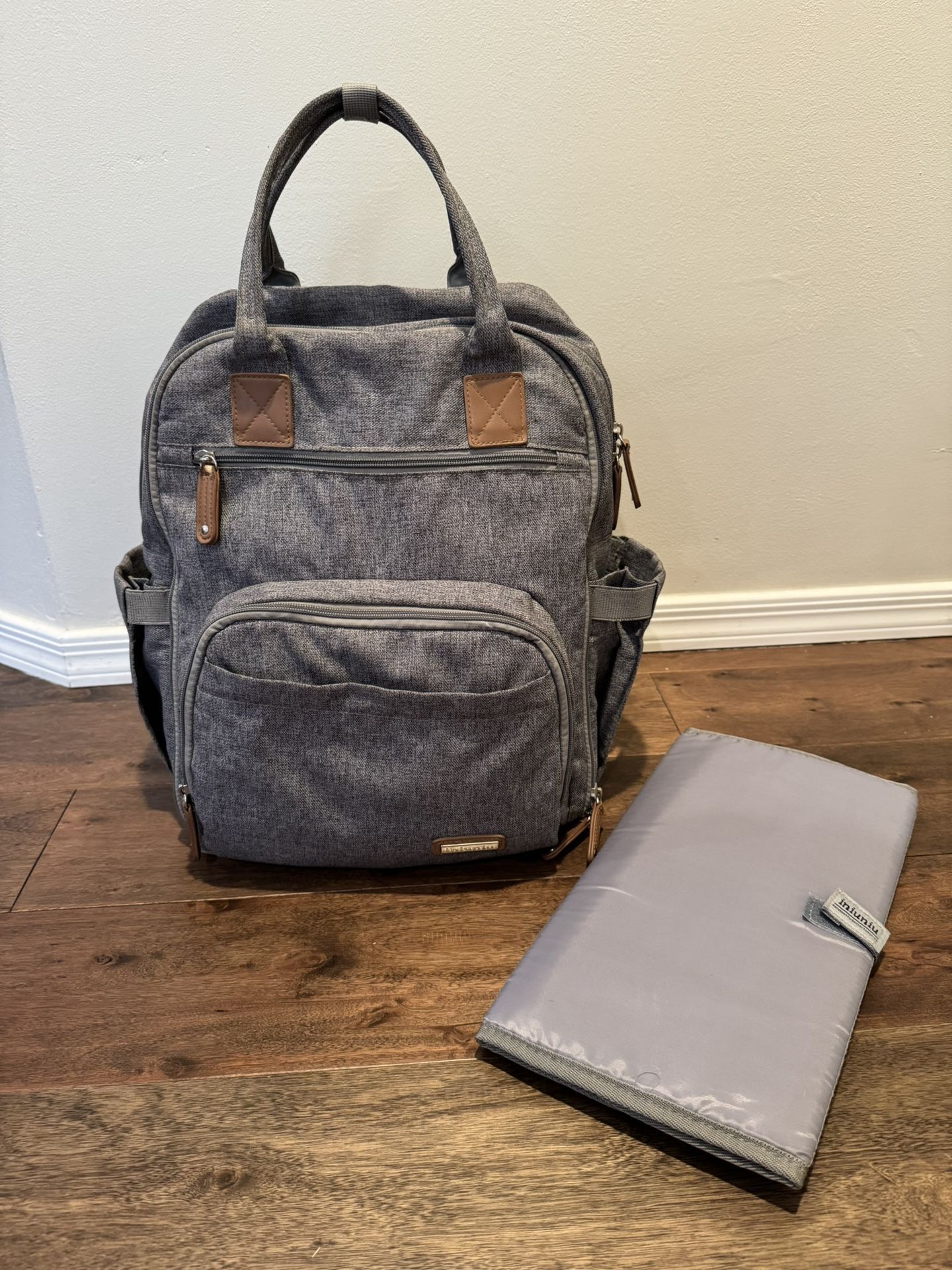 Diaper Bag Back Pack