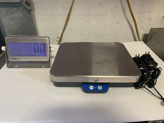 Pizza Scale