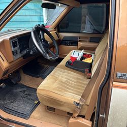 Up for sale 1989 v8 long bed