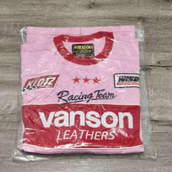 SUPREME X VANSON LEATHERS L/S TOP SS26 SZ XL 1ST WEEK BEST OF THE 3 COLORWAYS 🔥🥵🔥