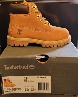 Timberland Toddler/Youth Boots