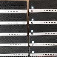 HP EliteDesk 800 G3 SFF Core i5-6600 3.9GHz 8GB Quantity Available