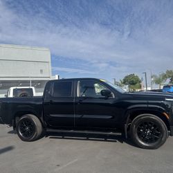 2023 FRONTIER SV $33.995