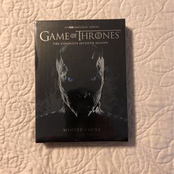 DVD - Game Of Thrones Complete 7th Season