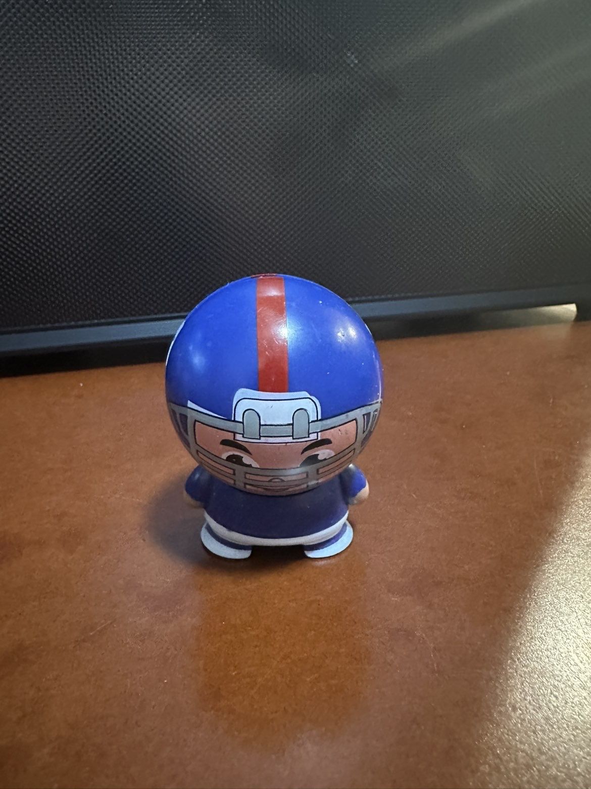 2012 New York Giants NFL Mini Buildable Figure 2.5”