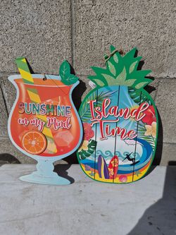 Summer decorations