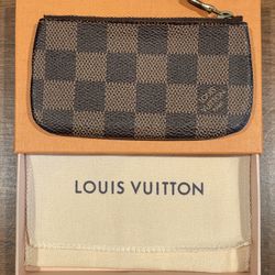 Louis Vuitton Coin Purse with Box