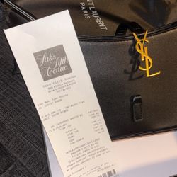 YSL Designer Shoulder Bag