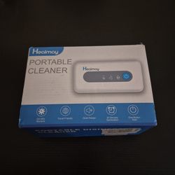 Portable Cpap Machine Cleaner