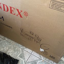 Brand new in the box kitchen table