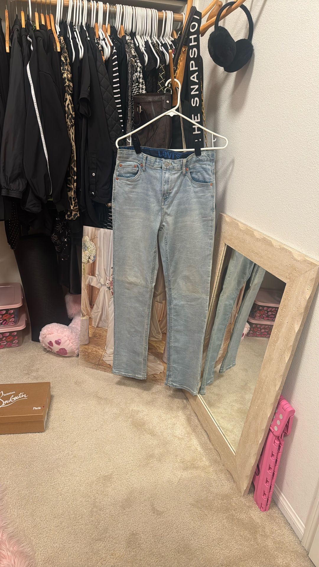 LEVIS For Teen boy 