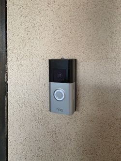 Ring 7 Camera Home Security System