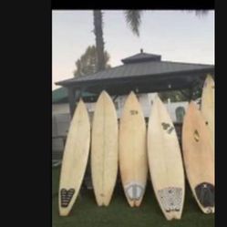 Surfboard 