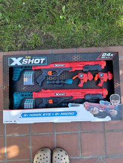 X Shot