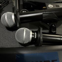 Microphone Shure BLX-288