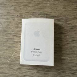 Iphone battery pack