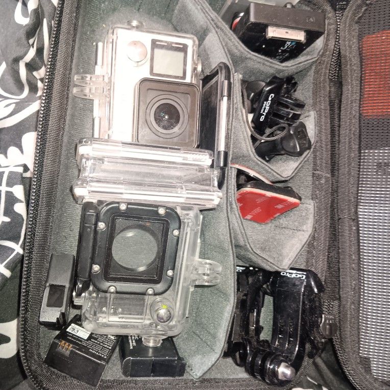 Gopro Hero 4 Black