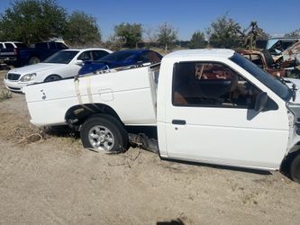 1987 Nissan Hardbody
