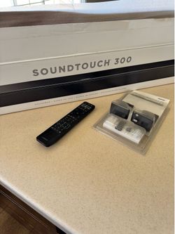 Bose soundtouch 300