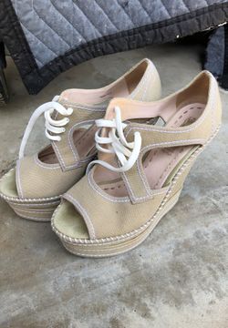 Mui mui designer shoes