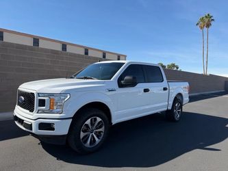 2020 Ford F150 SuperCrew Cab