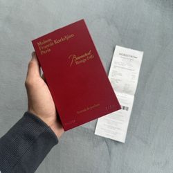 Baccarat Rouge 540 – Extrait de Parfum