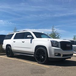 Yukon GMC Sierra Wheels Rims + Tires