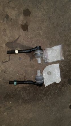 OEM Navigator Expedition Tie Rods