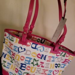 Dooney & Bourke Brand New Purse With Tage