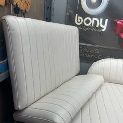 Pillows&Seats For boats 👁️👉(upholstery)