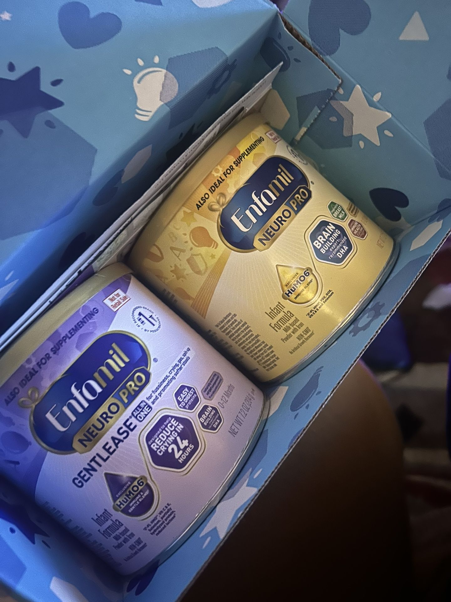 Baby Formula