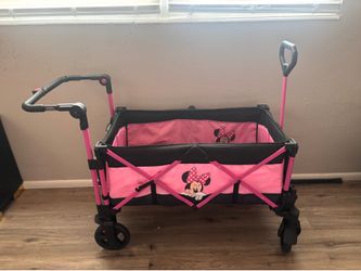 Disney wagon