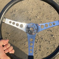 Steering Wheel 