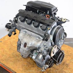 JDM 01-05 HONDA CIVIC D17A MOTOR