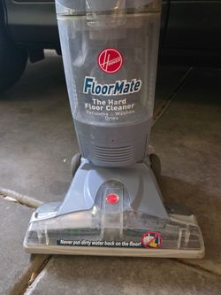 Hoover FloorMate Hard Floor Cleaner
