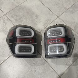 Toyota 4runner Tail Ligths For Sale 
